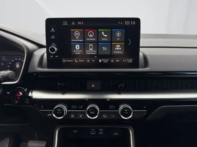 Honda CR-V e:HEV 4WD 2.0AT Elegance Ambi DAB Pano SHD Ansicht 13