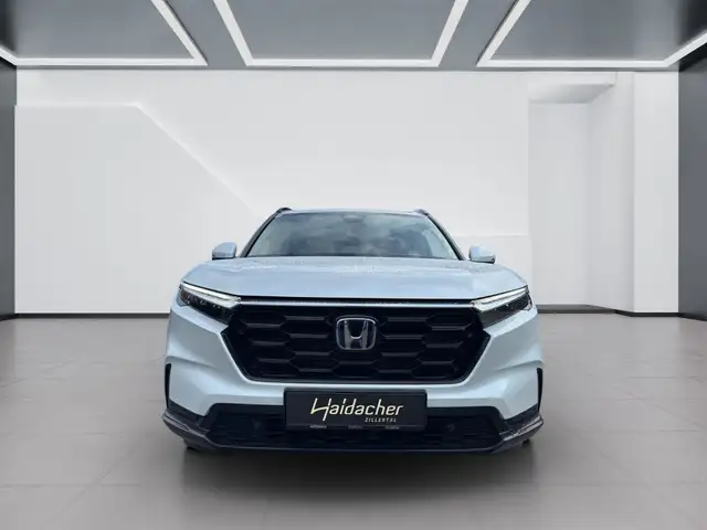 Honda CR-V e:HEV 4WD 2.0AT Elegance Ambi DAB Pano SHD Ansicht 3