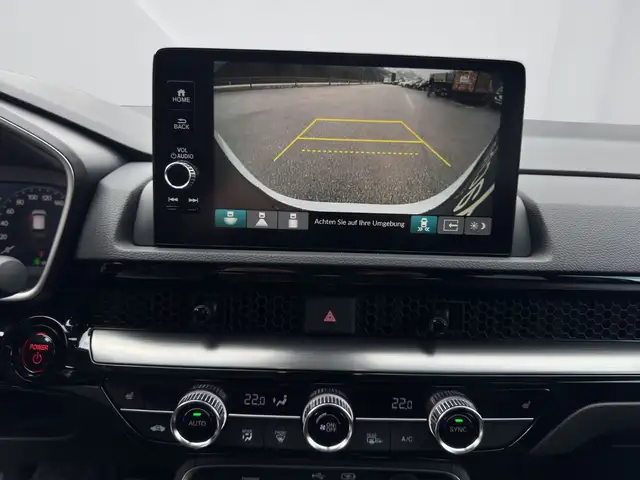 Honda CR-V e:HEV 4WD 2.0AT Elegance Ambi DAB Pano SHD Ansicht 14