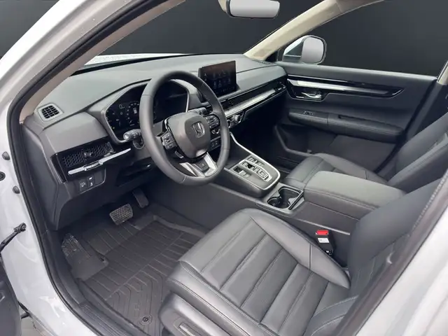 Honda CR-V e:HEV 4WD 2.0AT Elegance Ambi DAB Pano SHD Ansicht 8