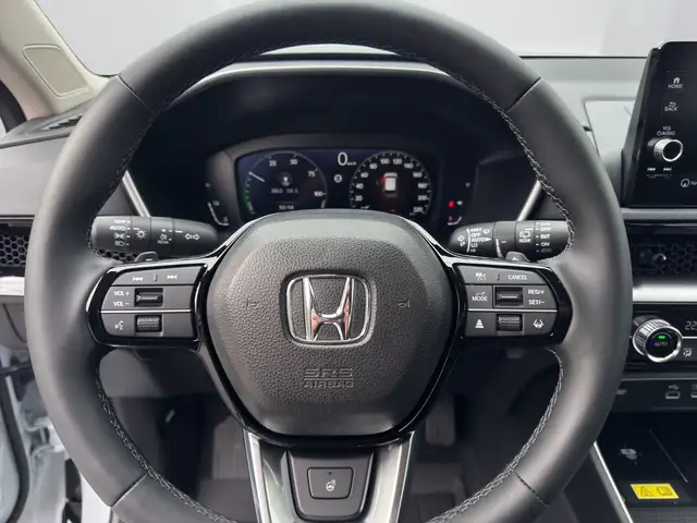 Honda CR-V e:HEV 4WD 2.0AT Elegance Ambi DAB Pano SHD Ansicht 11