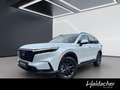 Honda CR-V e:HEV 4WD 2.0AT Elegance Ambi DAB Pano SHD Weiß - thumbnail 1