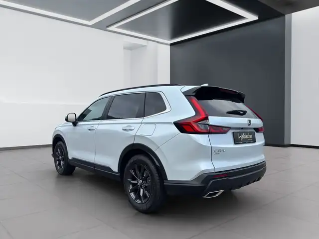 Honda CR-V e:HEV 4WD 2.0AT Elegance Ambi DAB Pano SHD Ansicht 5