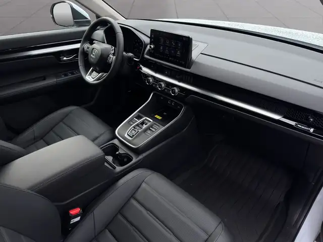 Honda CR-V e:HEV 4WD 2.0AT Elegance Ambi DAB Pano SHD Ansicht 20