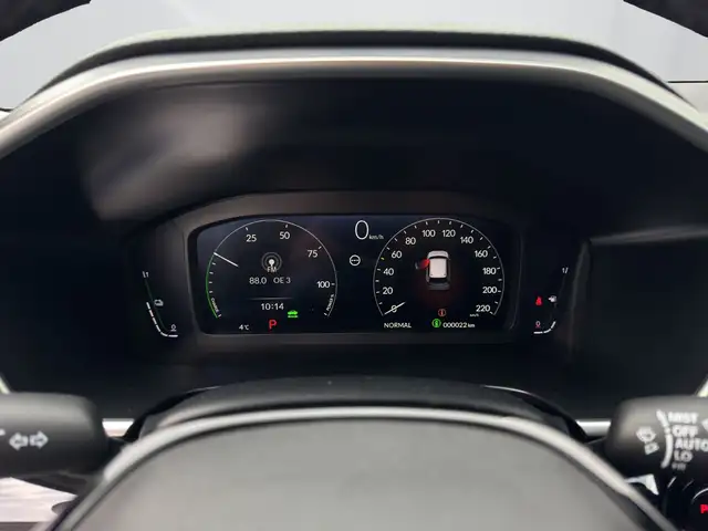 Honda CR-V e:HEV 4WD 2.0AT Elegance Ambi DAB Pano SHD Ansicht 12
