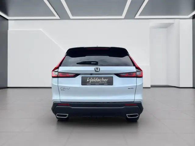 Honda CR-V e:HEV 4WD 2.0AT Elegance Ambi DAB Pano SHD Ansicht 6