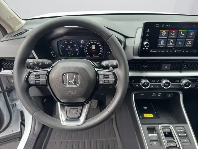Honda CR-V e:HEV 4WD 2.0AT Elegance Ambi DAB Pano SHD Ansicht 10