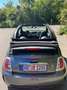 Abarth 595 Turismo Cabriolet Argent - thumbnail 4