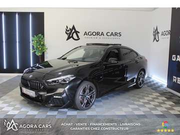 220d Gran Coupé - M SPORT - TOIT OUVRANT - SHADOW LINE - GARANTIE BMW