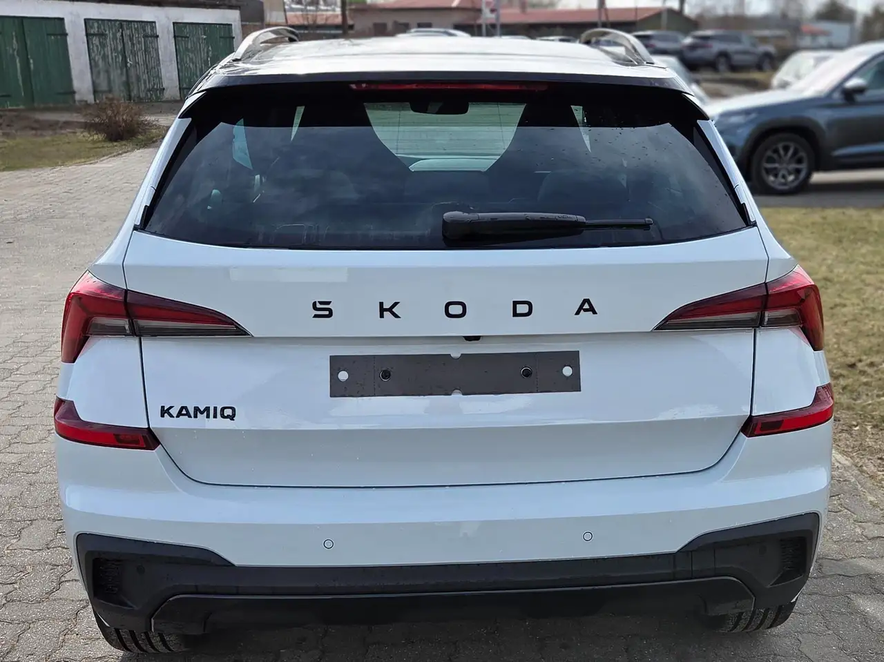 Skoda Kamiq Kamiq 1.0 TSI DSG Monte Carlo 5