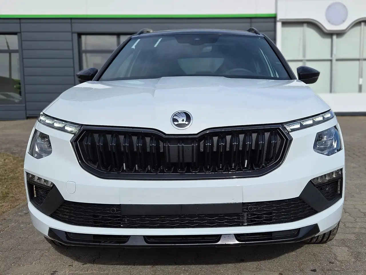 Skoda Kamiq Kamiq 1.0 TSI DSG Monte Carlo 2
