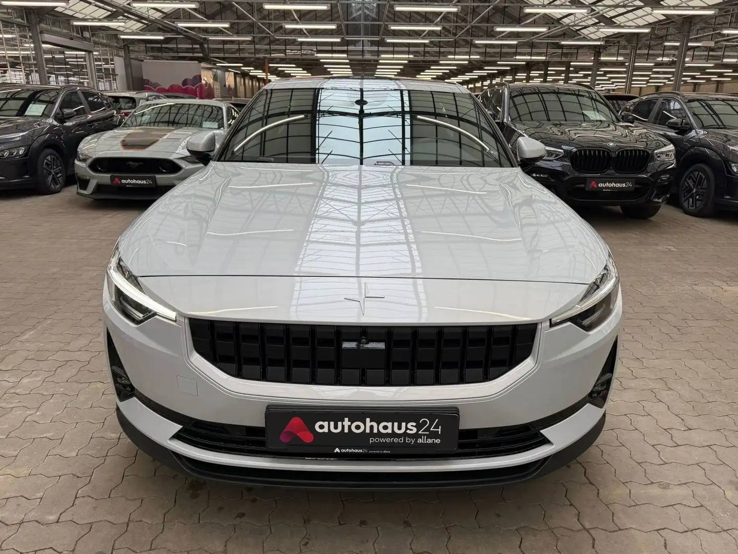 Polestar 2 Polestar 2 Long Range Dual Motor Elektro 78kWh Grau - 2