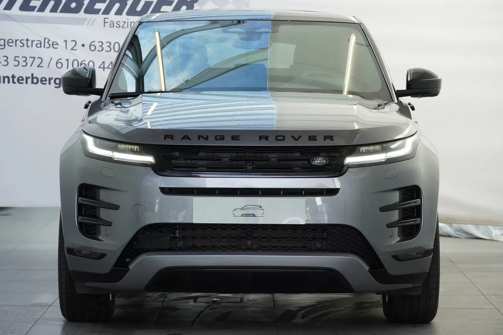 Land Rover Range Rover Evoque P269e S AWD Aut. PHEV Gris - 1