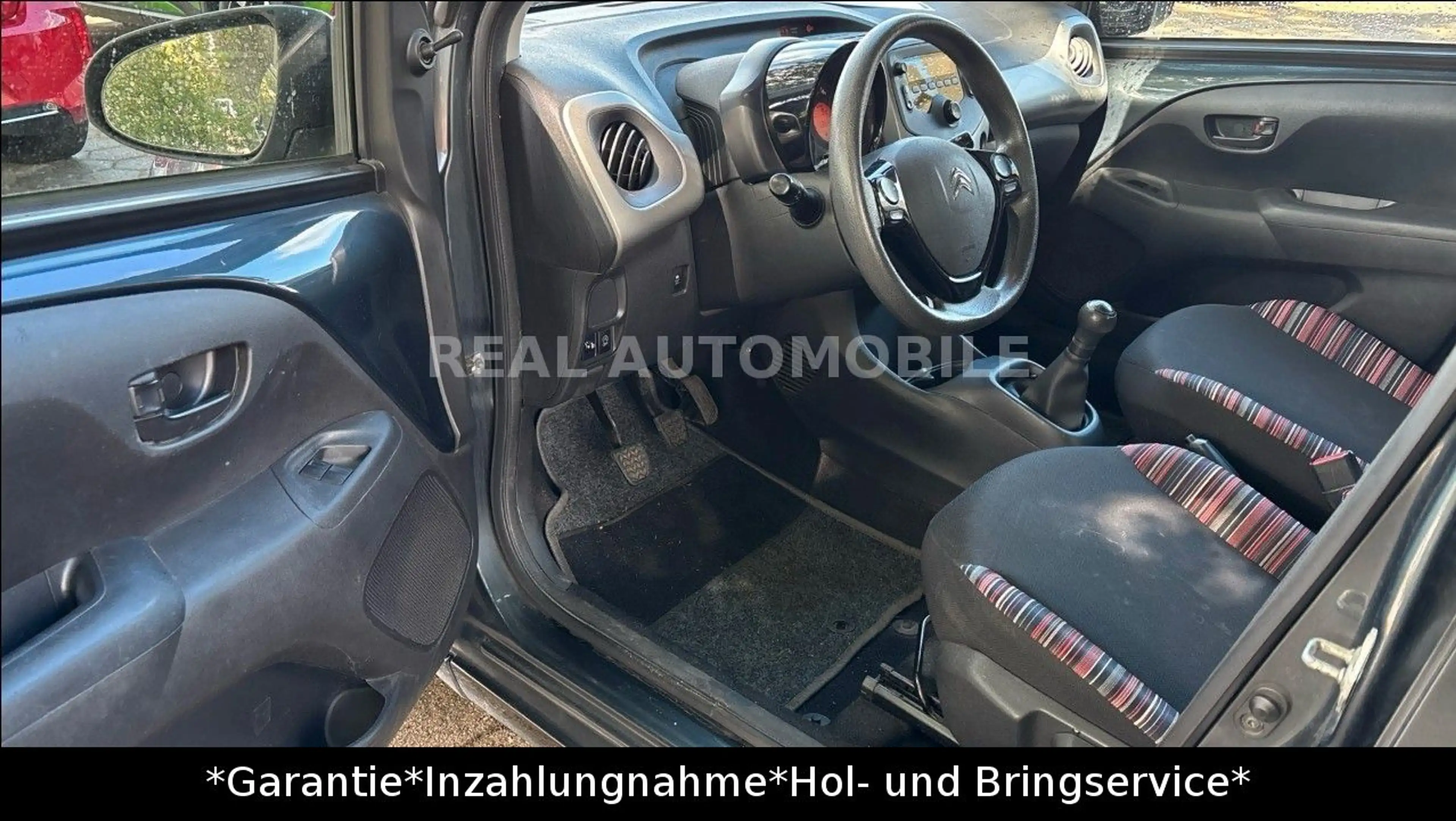 Citroen C1 Feel *TÜV NEU*SCHECKHEFT*KLIMA*TEMPOMAT*EURO6 — photo 6