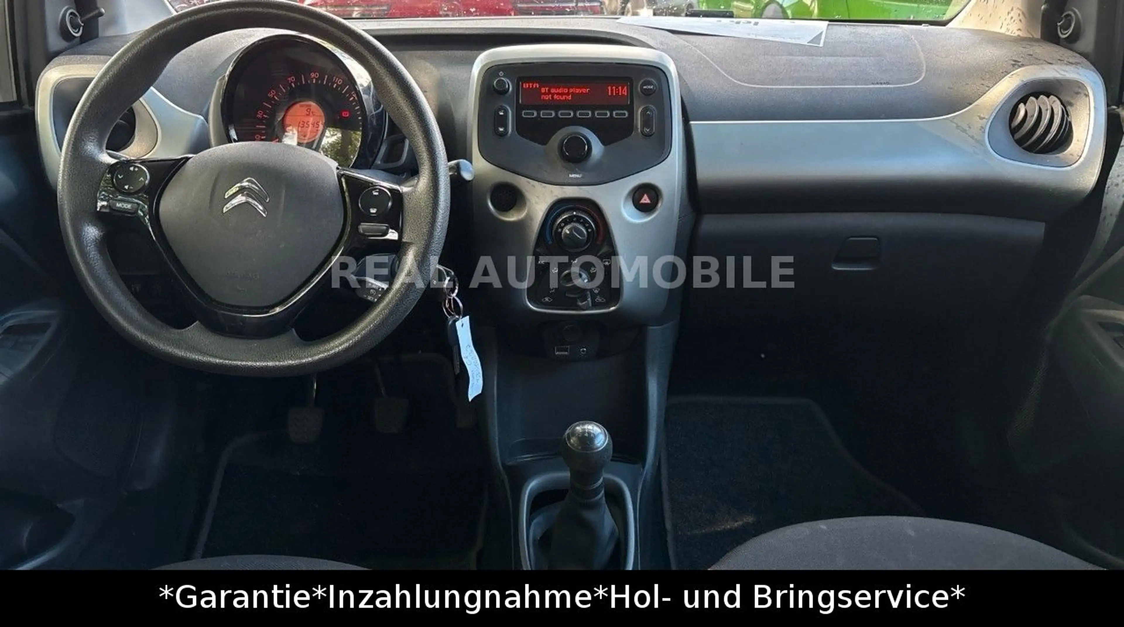 Citroen C1 Feel *TÜV NEU*SCHECKHEFT*KLIMA*TEMPOMAT*EURO6 — photo 5