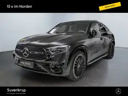 Mercedes-Benz GLC 300 d 4M Coupé , AMG BURM NIGHT MEMO AHK PDC