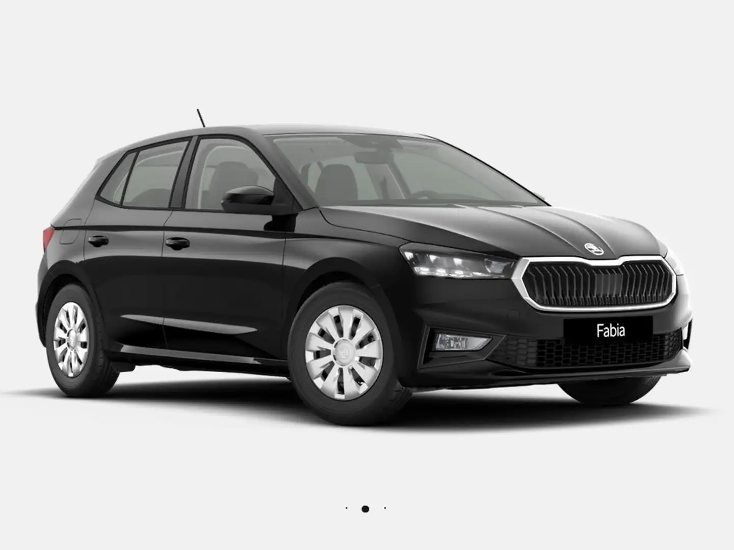 Skoda Fabia 1.0 MPI Essence LED PDC SHZ SOUNDSYS SPURH Schwarz - 2