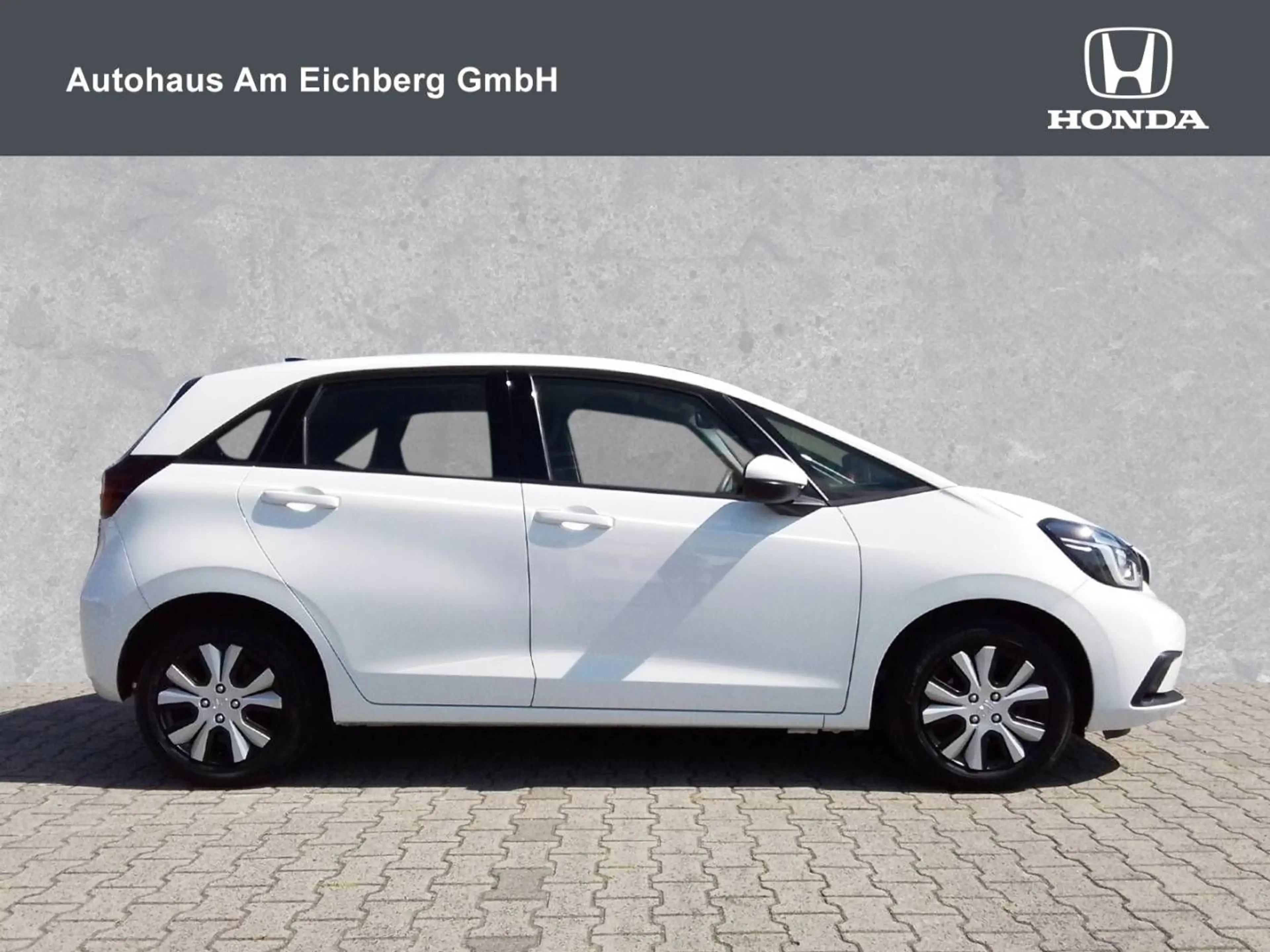 Honda Jazz Hybrid 1.5 e CVT Elegance — photo 9
