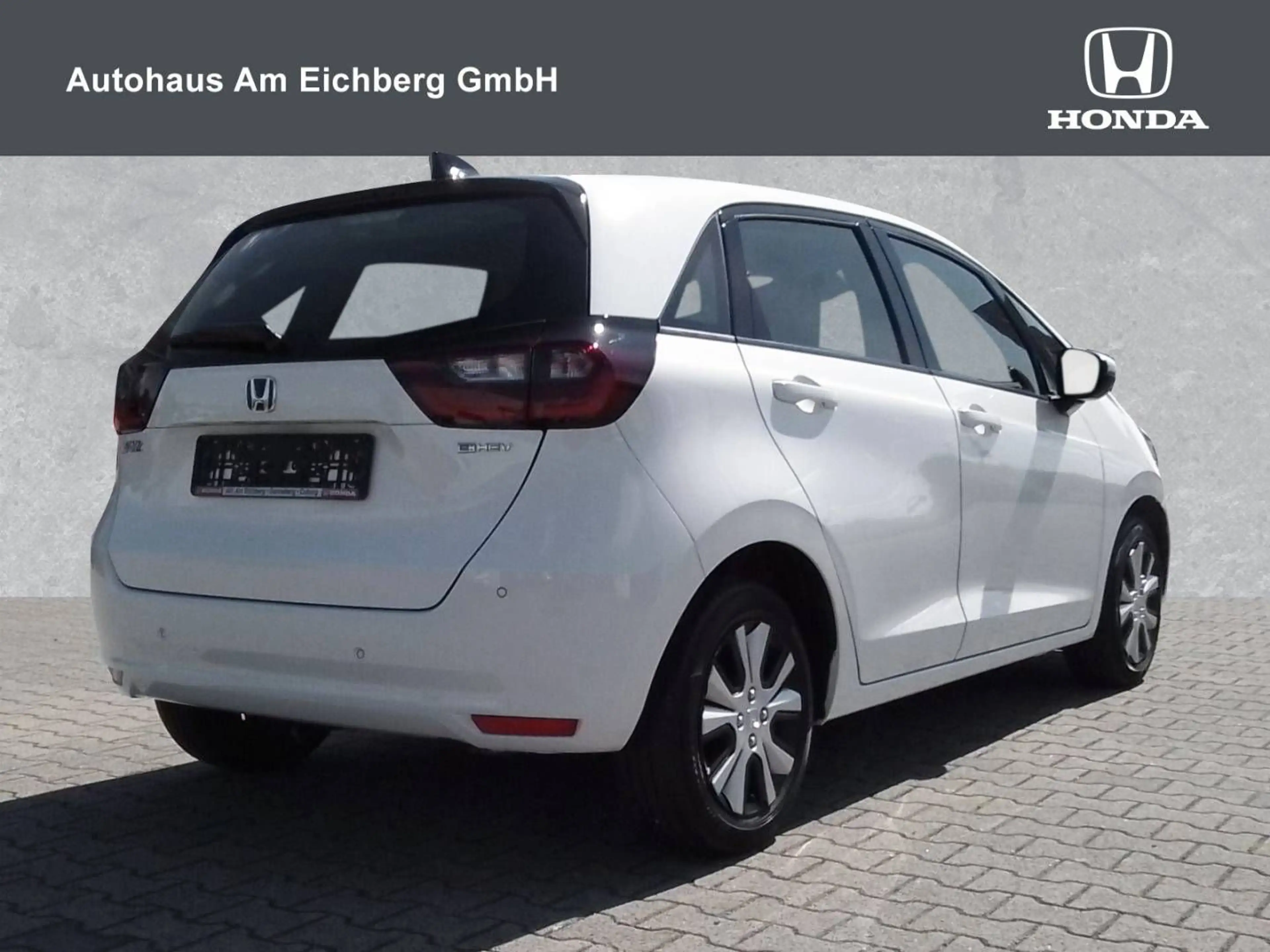 Honda Jazz Hybrid 1.5 e CVT Elegance — photo 2
