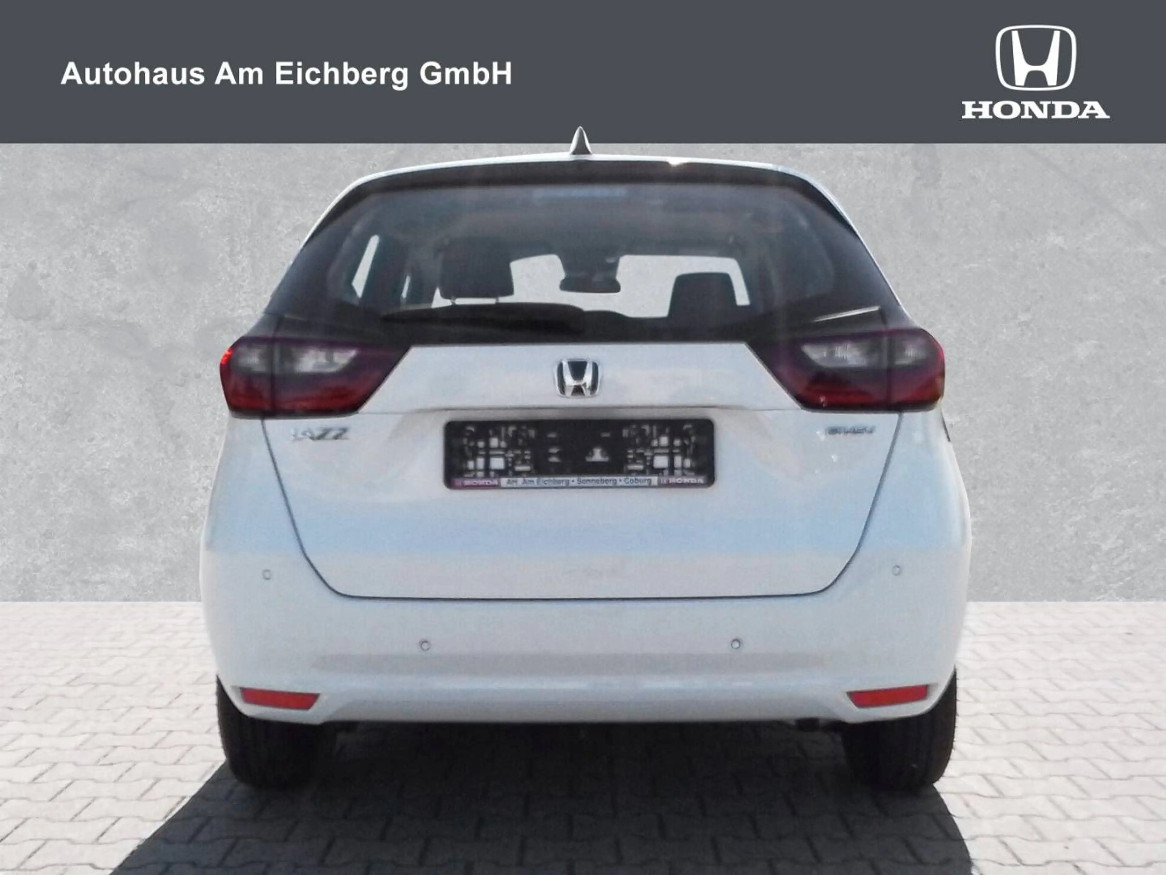 Honda Jazz Hybrid 1.5 e CVT Elegance — photo 7