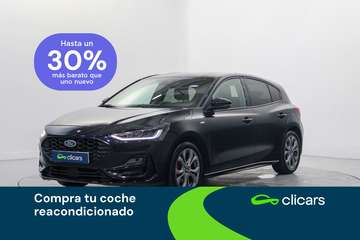 1.0 Ecoboost MHEV ST-Line 125