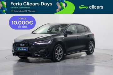 1.0 Ecoboost MHEV ST-Line 125