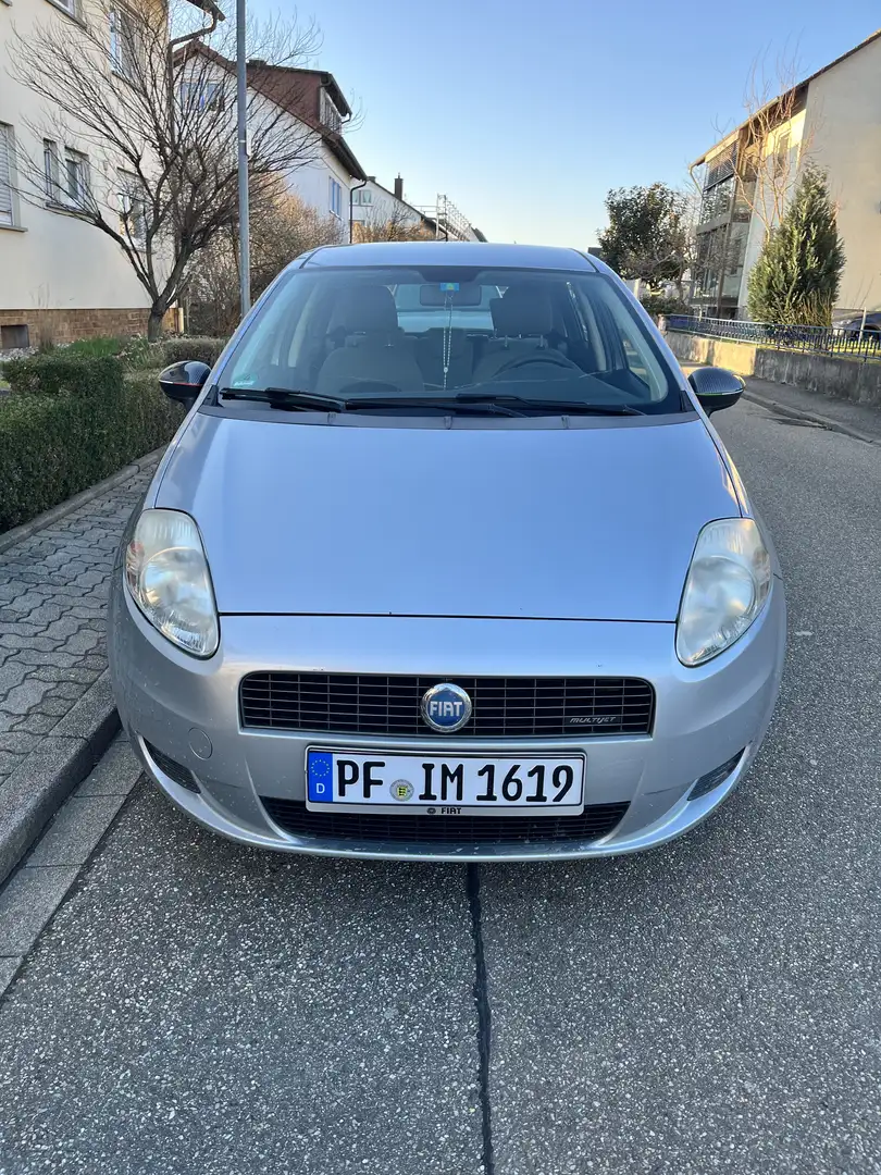 Fiat Grande Punto 1.3 Multijet 16V DPF Dynamic - 1