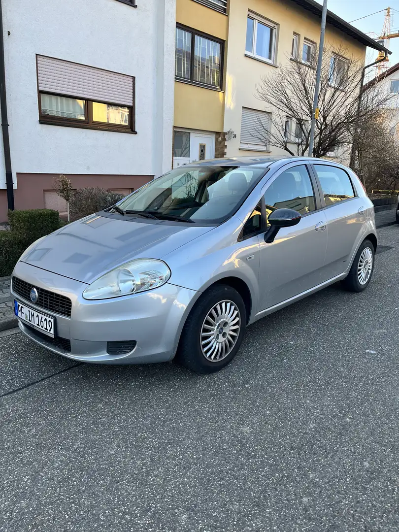 Fiat Grande Punto 1.3 Multijet 16V DPF Dynamic - 2