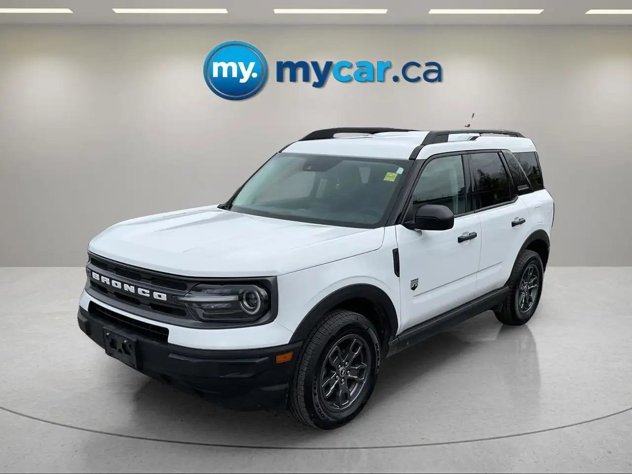 2024 Ford Bronco Sport