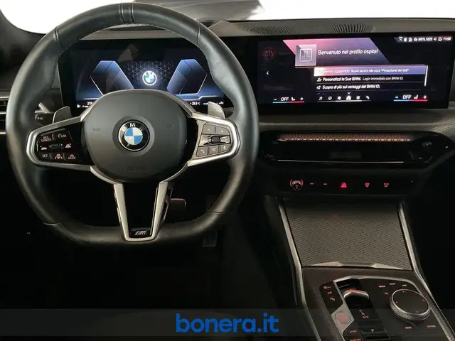 BMW 3 Series view 16