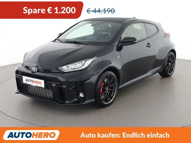 Toyota Yaris 1.6 Turbo GR High Performance