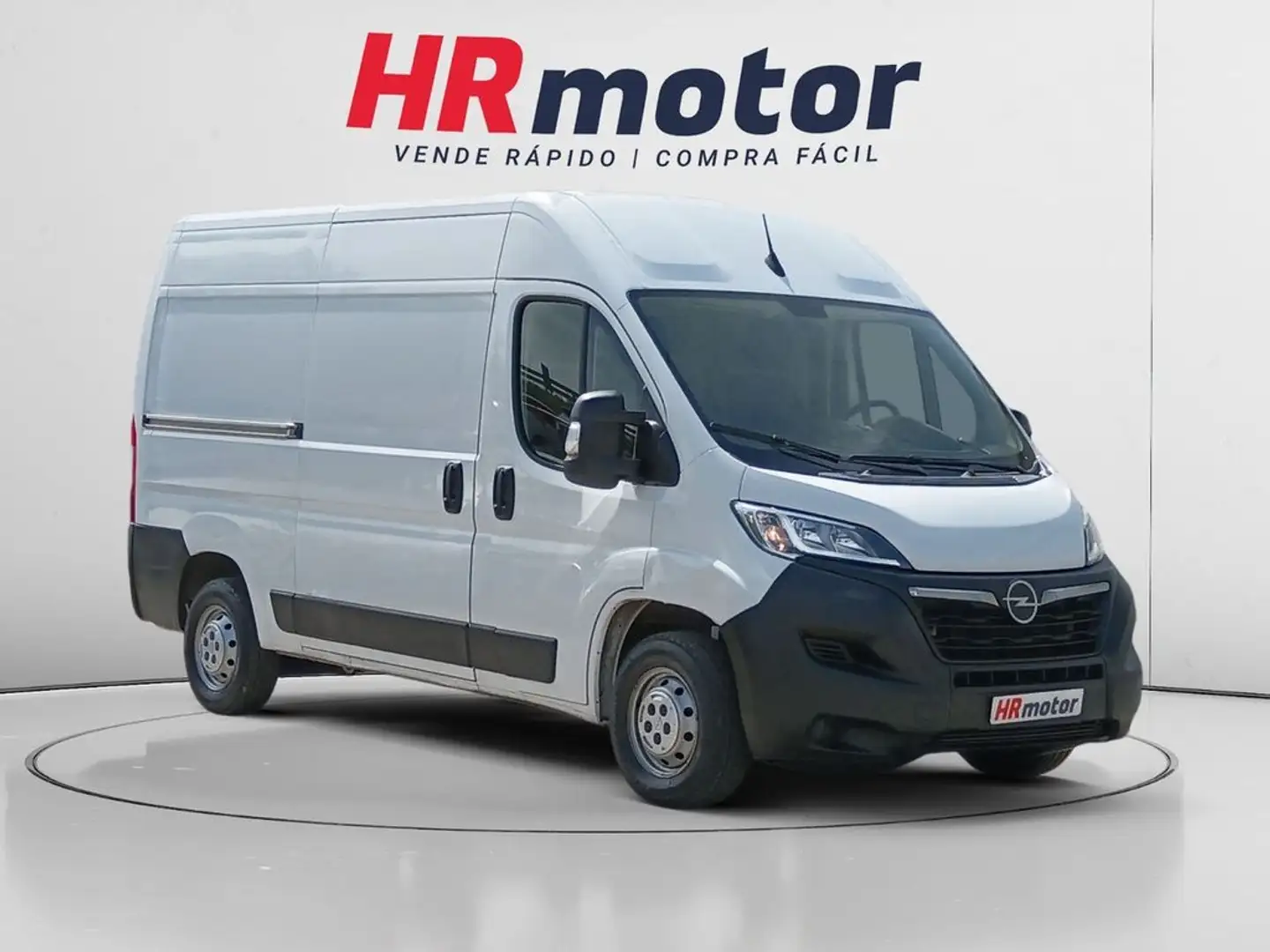Opel Movano Fg. 2.2 BlueHDI Base 140 L2H2 3500 Blanco - 1