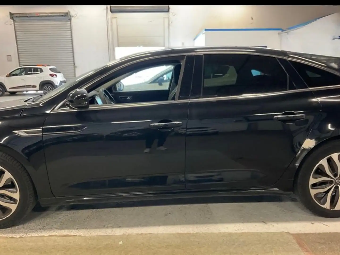 Renault Talisman Intens **MASSAGE*VERKEHRSZEICHENERK.**LED-Scheinwe Black - 2