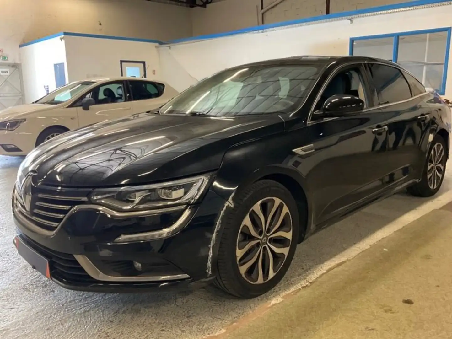 Renault Talisman Intens **MASSAGE*VERKEHRSZEICHENERK.**LED-Scheinwe Black - 1