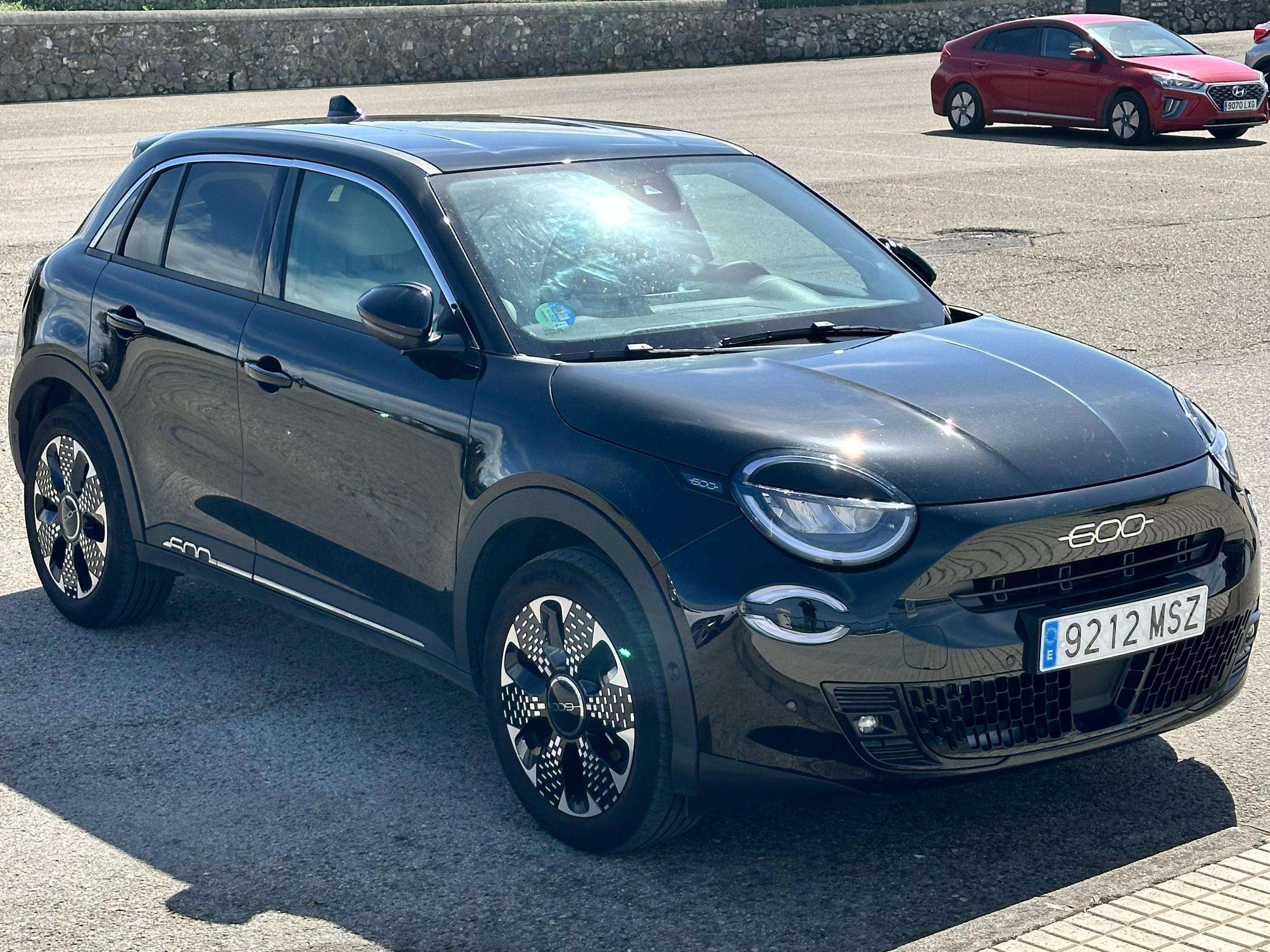 Fiat 600 600 1.2 MHEV La prima DDCT 74kW La prima - foto 1