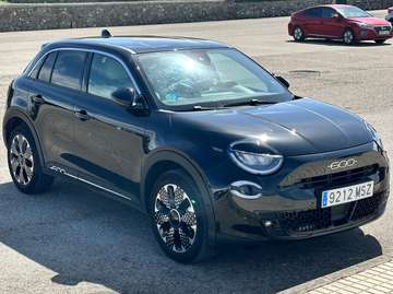 600 1.2 MHEV La prima DDCT 74kW La prima
