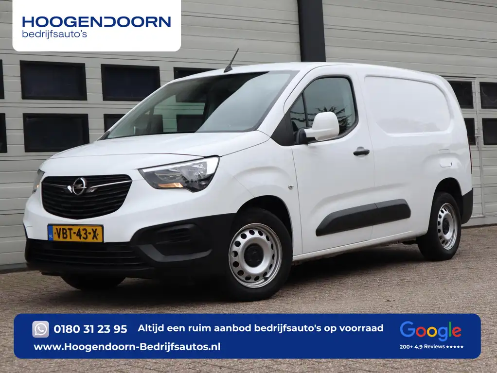 Opel Combo 2019 из Европы — купить под ключ