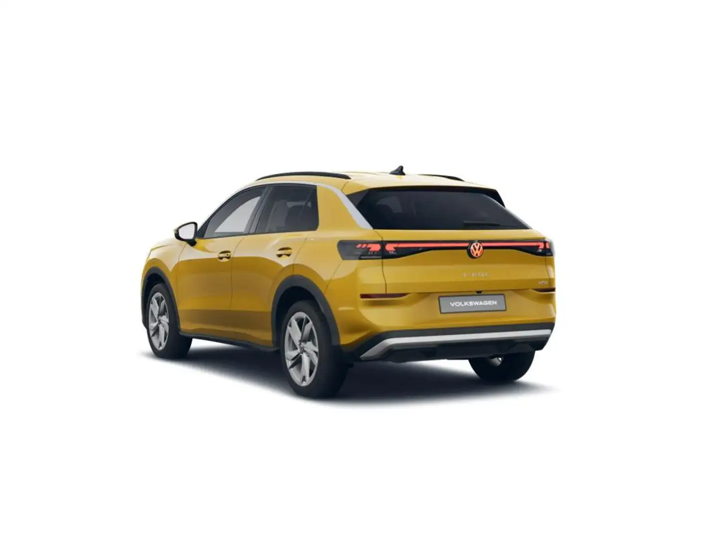 Volkswagen T-Roc Life 1.5 eTSI OPF Digitales Cockpit Kamera Jaune - 2