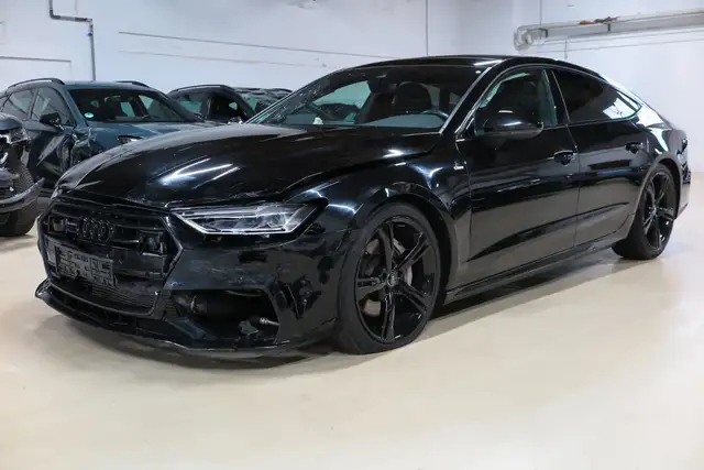 Audi A7 50 TDI quattro S line PANO B&O LUFT