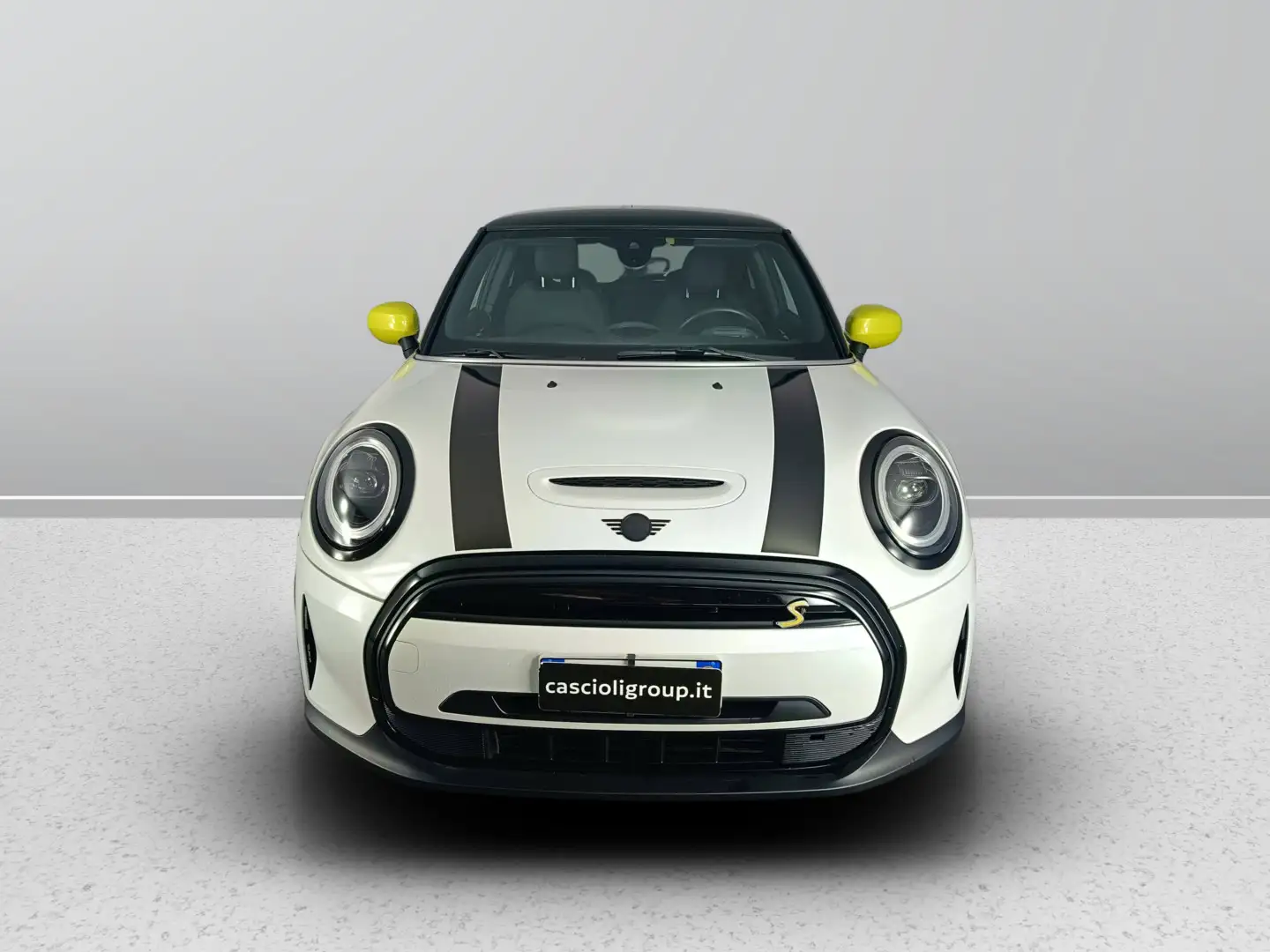 MINI Cooper SE Classic auto Bianco - 2