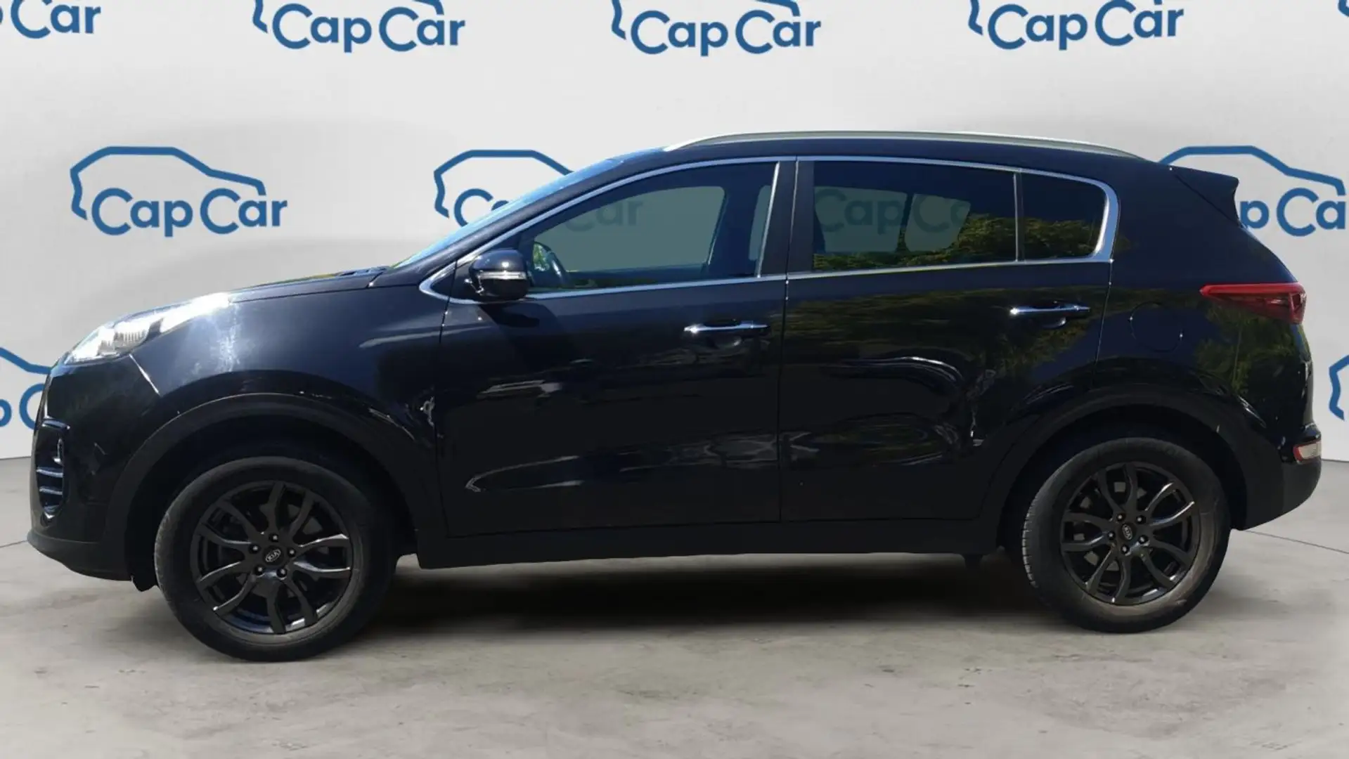 Kia Sportage IV 1.6 GDi 132 Dream Team Noir - 2