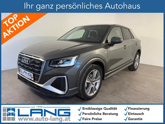 Audi Q2 35 2.0 TDI S line LED*NAVI 85 kW (116 PS), Scha...