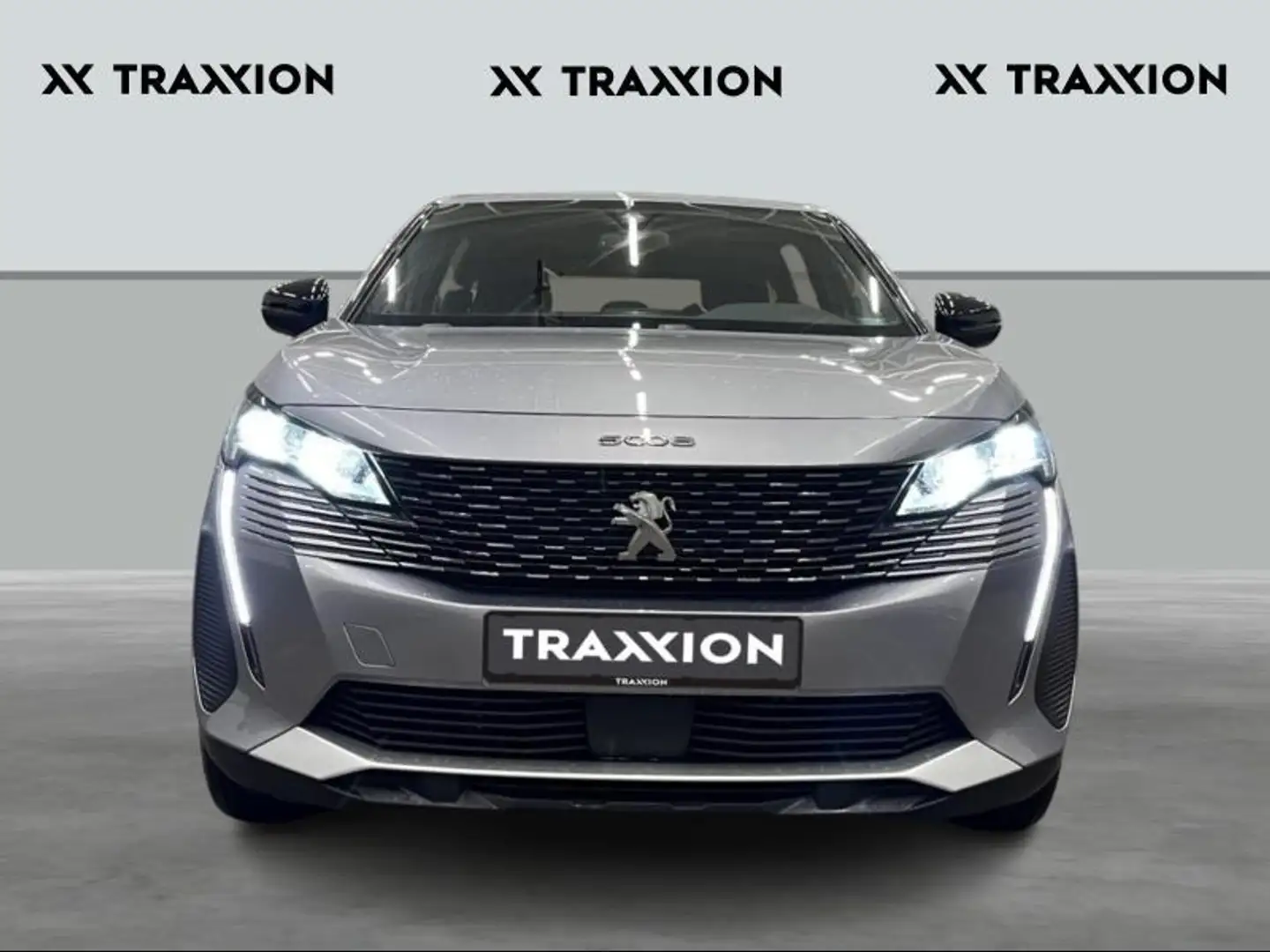 Peugeot 5008 Active 1.2 MHEV 136PK Grigio - 2