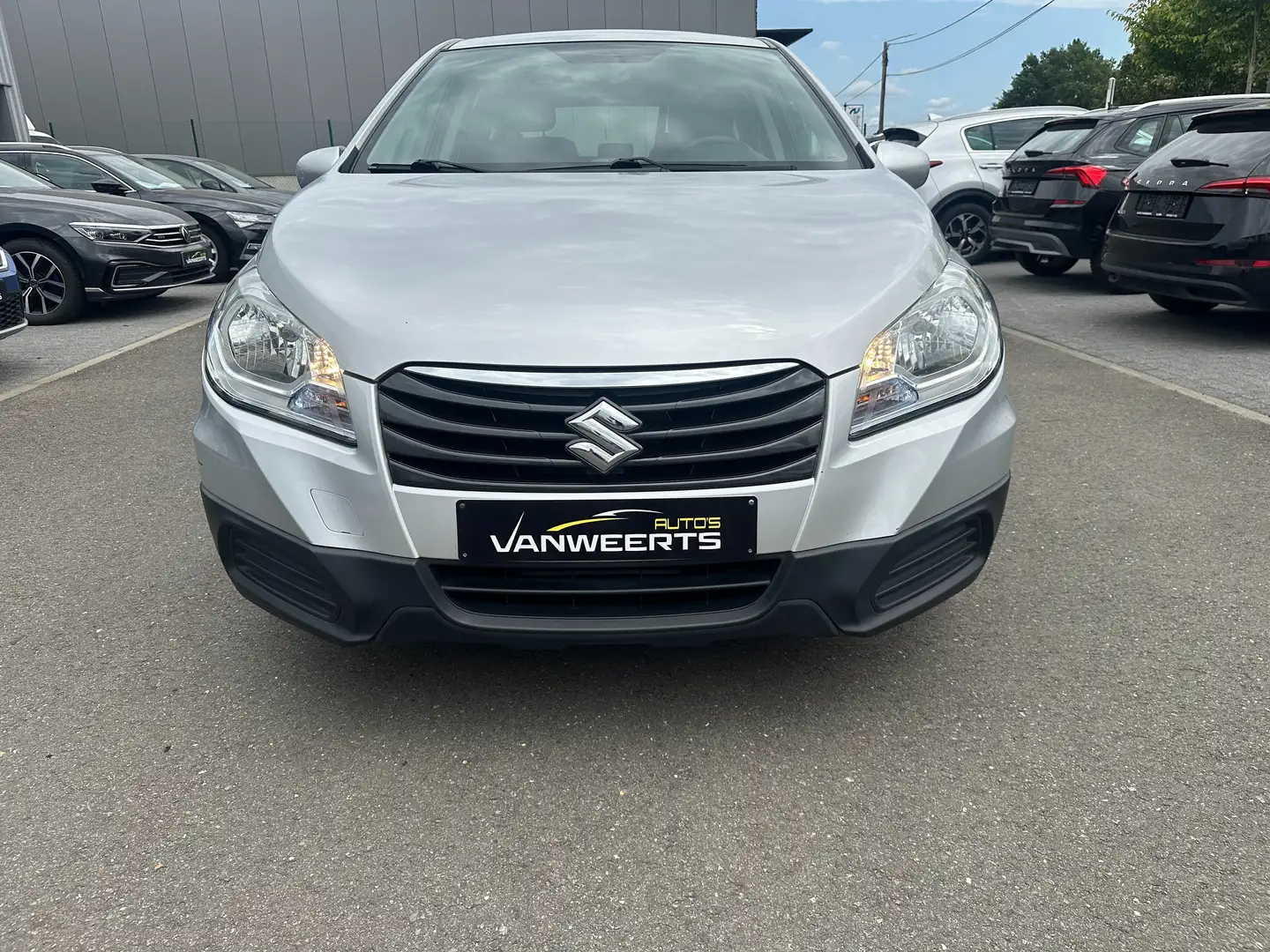 Suzuki SX4 1.6i GLX Classic Argento - 2