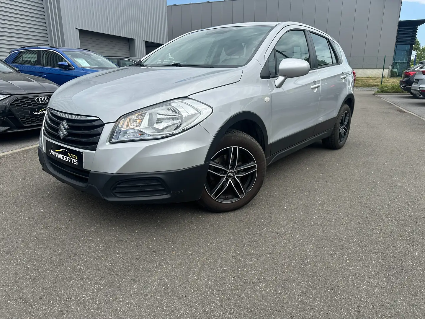 Suzuki SX4 1.6i GLX Classic Argento - 1