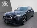 Mercedes-Benz E 220 d T AMG Adv+MBUX+Night+Distr+LED+Kam+AHK Zwart - thumbnail 4