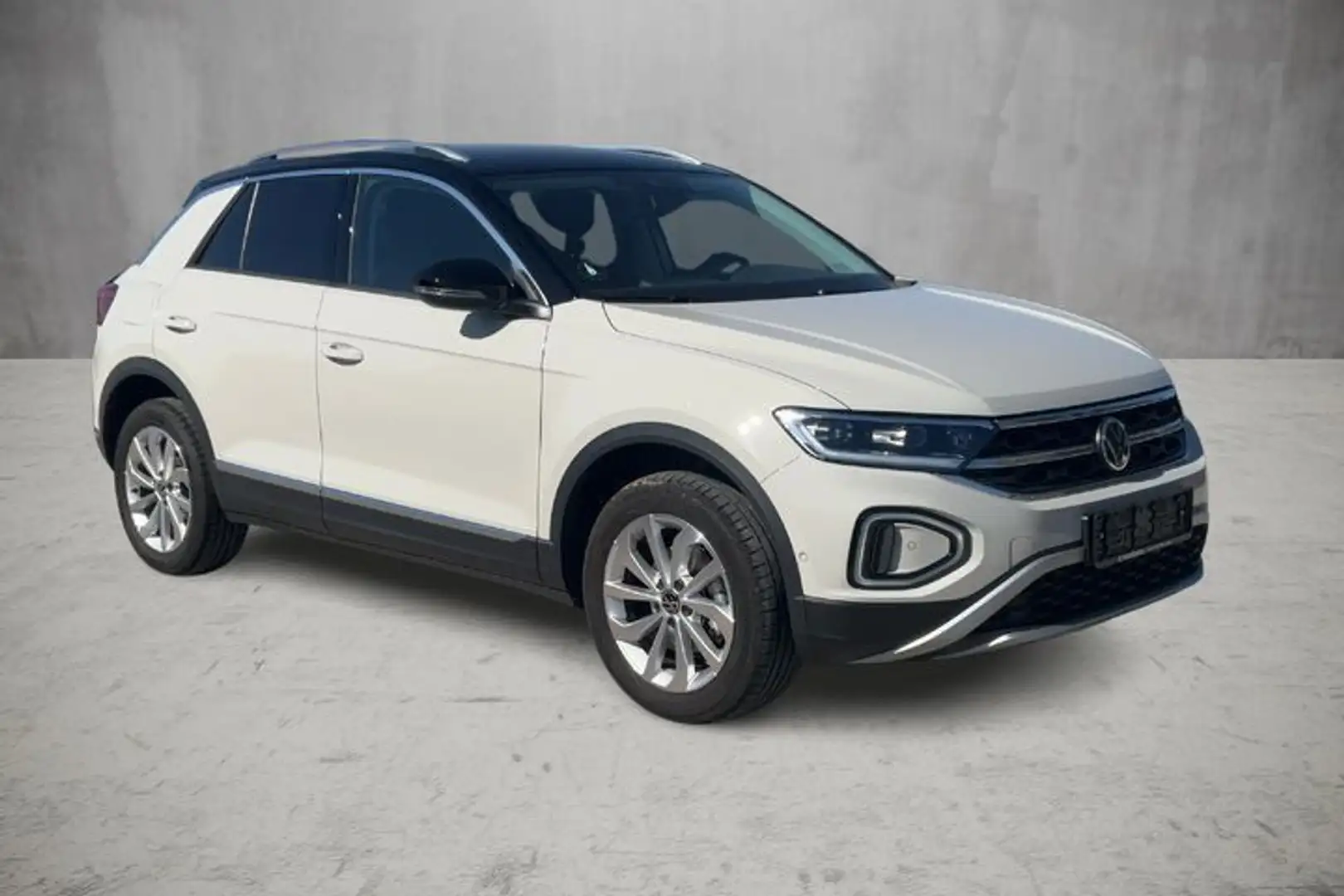 Volkswagen T-Roc Style 1.5 TSI DSG - AHK, Garantie Grau - 1