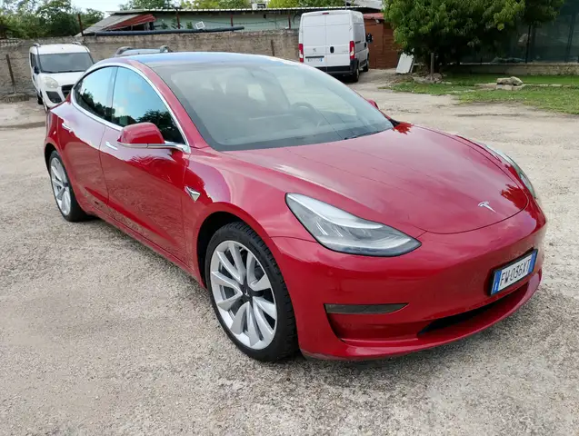 Tesla Model 3 Model 3 Long Range Dual Motor awd