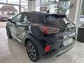 Ford Puma 1,0 EcoBoost Titanium Schwarz - thumbnail 2
