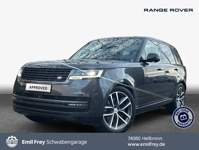 Land Rover Range Rover P550e Hybrid Autobiography 294 kW, 5-t